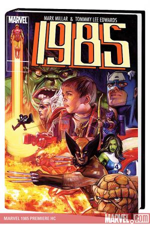 Marvel 1985 Premiere (Hardcover)