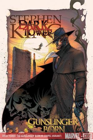 Dark Tower: The Gunslinger Born (2007) #6 (Coipel Variant) Dark Tower: The Gunslinger Born (2007) #6 (Coipel Variant)