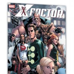 X-Factor Vol. 3: Many Lives of Madrox