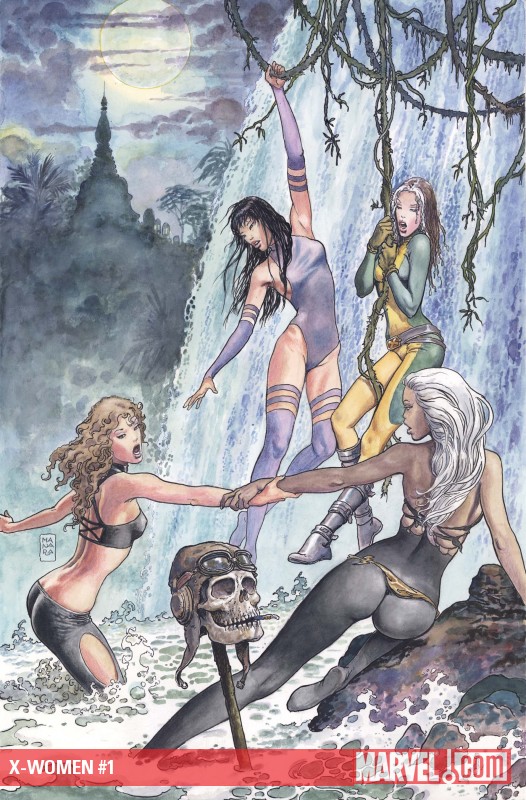 Milo Manara