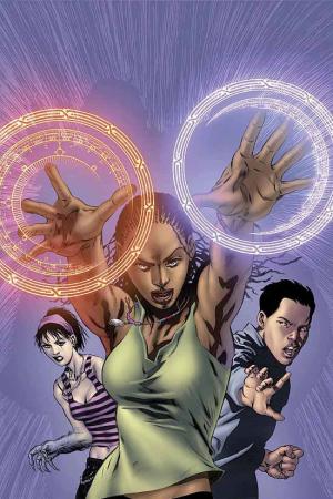 Spellbinders (2005) #4 Spellbinders (2005) #4