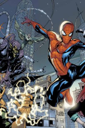 Marvel Knights Spider-Man Vol. 1: Down Among the Dead Men (Trade Paperback) Marvel Knights Spider-Man Vol. 1: Down Among the Dead Men (Trade Paperback)
