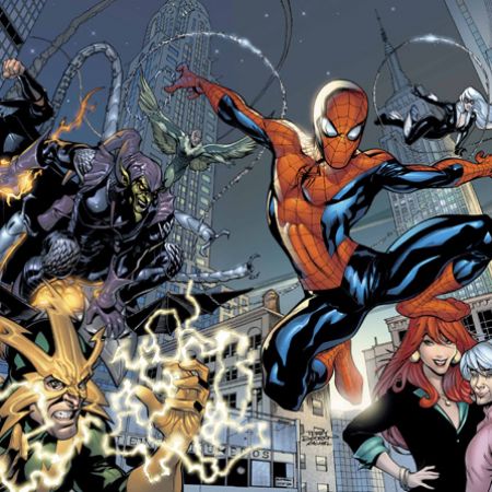 Marvel Knights Spider-Man (2004 - 2006)