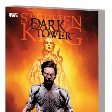Dark Tower: The Long Road Home (Trade Paperback)