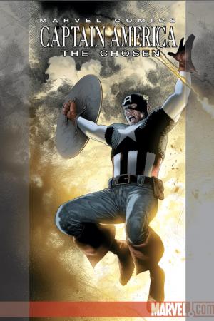 Captain America: The Chosen (2007) #4 (Variant)
