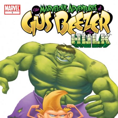 Marvelous Adventures of Gus Beezer: Hulk (2003)