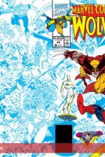 Marvel Comics Presents (1988) #50 cover