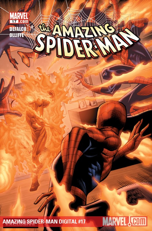 Amazing Spider-Man Digital (2009) #17