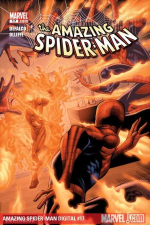 Amazing Spider-Man Digital (2009) #17 Amazing Spider-Man Digital (2009) #17