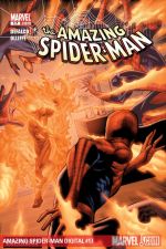 Amazing Spider-Man Digital (2009) #17 cover