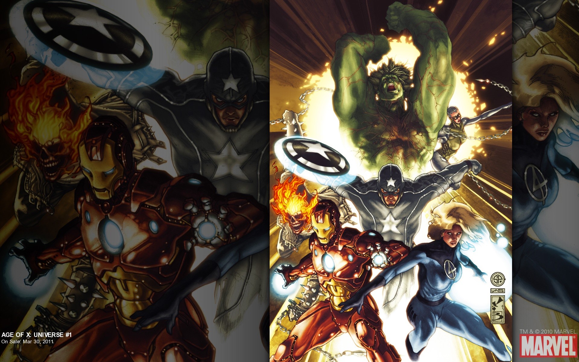 Marvel Vs Dc Wallpaper Marvel Vs Dc Wallpaper