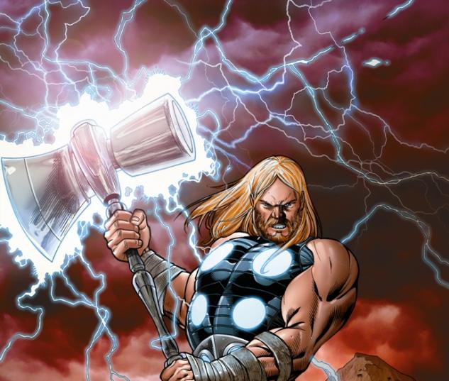 Ultimate Comics Thor (Hardcover) | Comic Books | Comics | Marvel.com