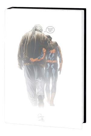 Ultimate Comics Spider-Man: Death of Spider-Man (Hardcover) Ultimate Comics Spider-Man: Death of Spider-Man (Hardcover)