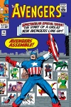 Avengers (1963) #16 cover