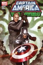 Captain America: Hail Hydra (2010) #5 cover