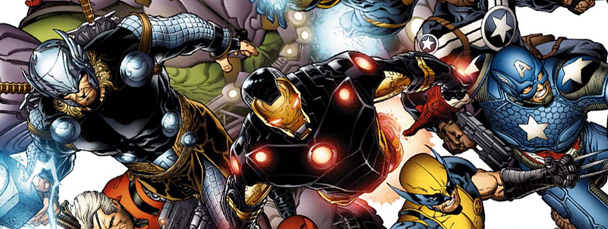 Marvel NOW! Q&A: Avengers