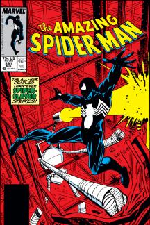 The Amazing Spider-Man (1963) #291 cover