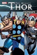 THE MIGHTY THOR SAGA 1 [BUNDLES OF 25] (2011) #1 cover