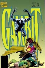 Gambit (1993) #3 cover