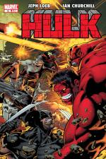 Hulk (2008) #14 cover