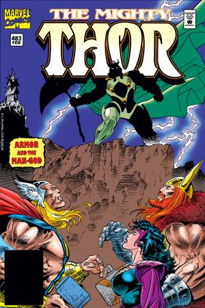 Thor (1966) #483