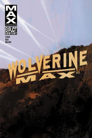 Wolverine Max (2012) #8