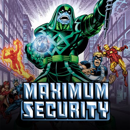 Maximum Security (2000 - 2001)