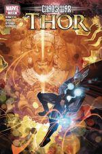 Chaos War: Thor (2010) #1 cover