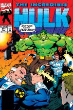 Incredible Hulk (1962) #411 cover