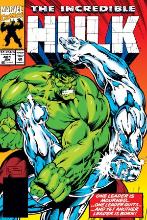 Incredible Hulk (1962) #401