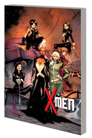 X-MEN VOL. 1: PRIMER TPB (MARVEL NOW) (Trade Paperback) X-MEN VOL. 1: PRIMER TPB (MARVEL NOW) (Trade Paperback)