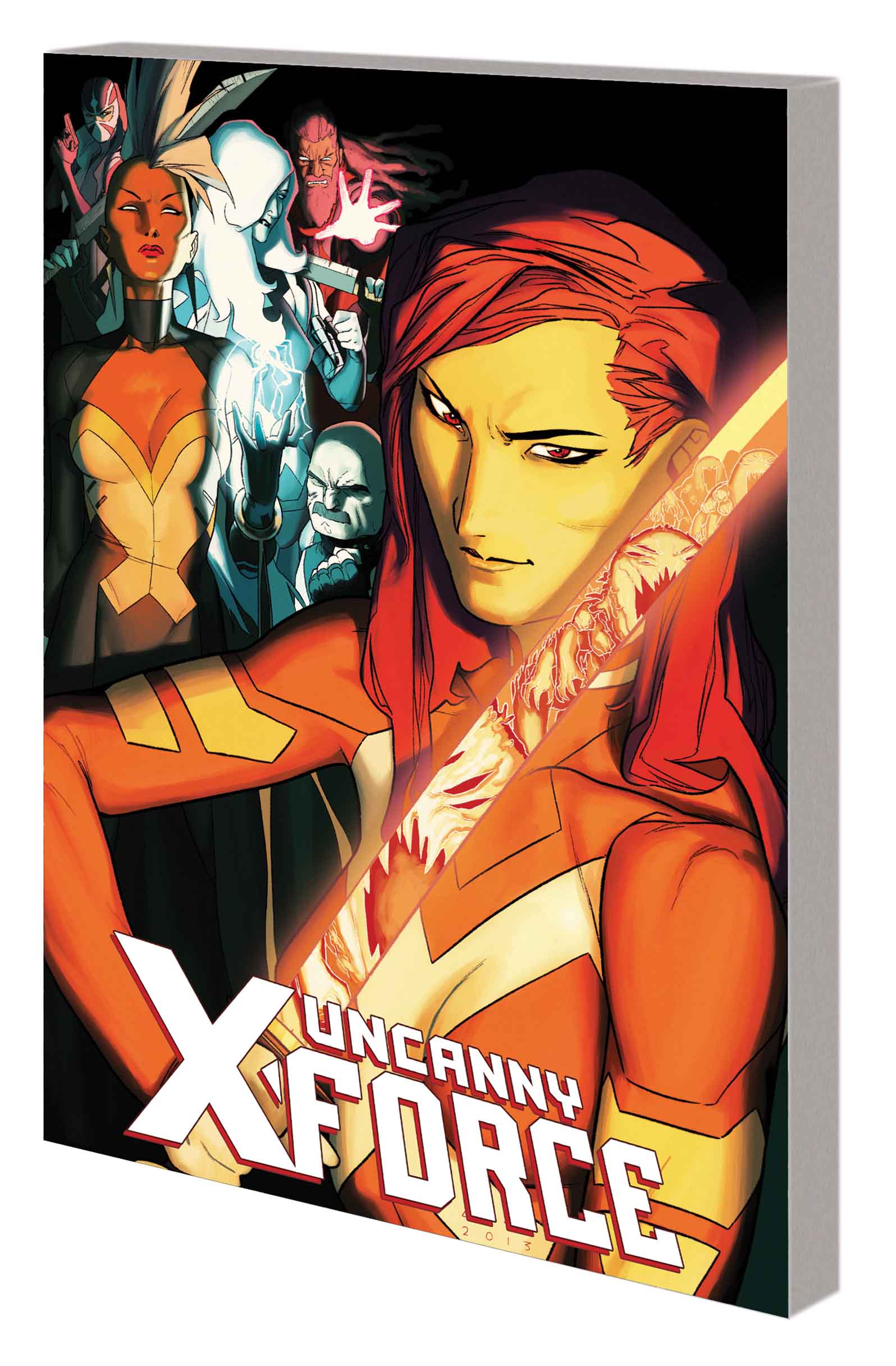 uncanny x force