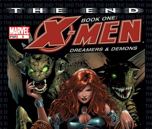 X-Men: The End - Dreamers & Demons #5