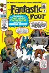 Fantastic Four (1961) #15 Cover