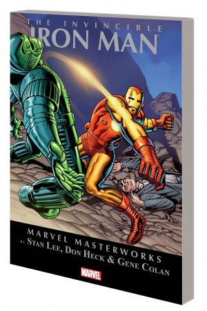 Marvel Masterworks: The Invincible Iron Man (Trade Paperback) Marvel Masterworks: The Invincible Iron Man (Trade Paperback)