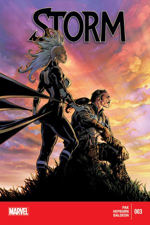 Storm (2014) #3 Storm (2014) #3