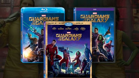 Marvel's Guardians of the Galaxy