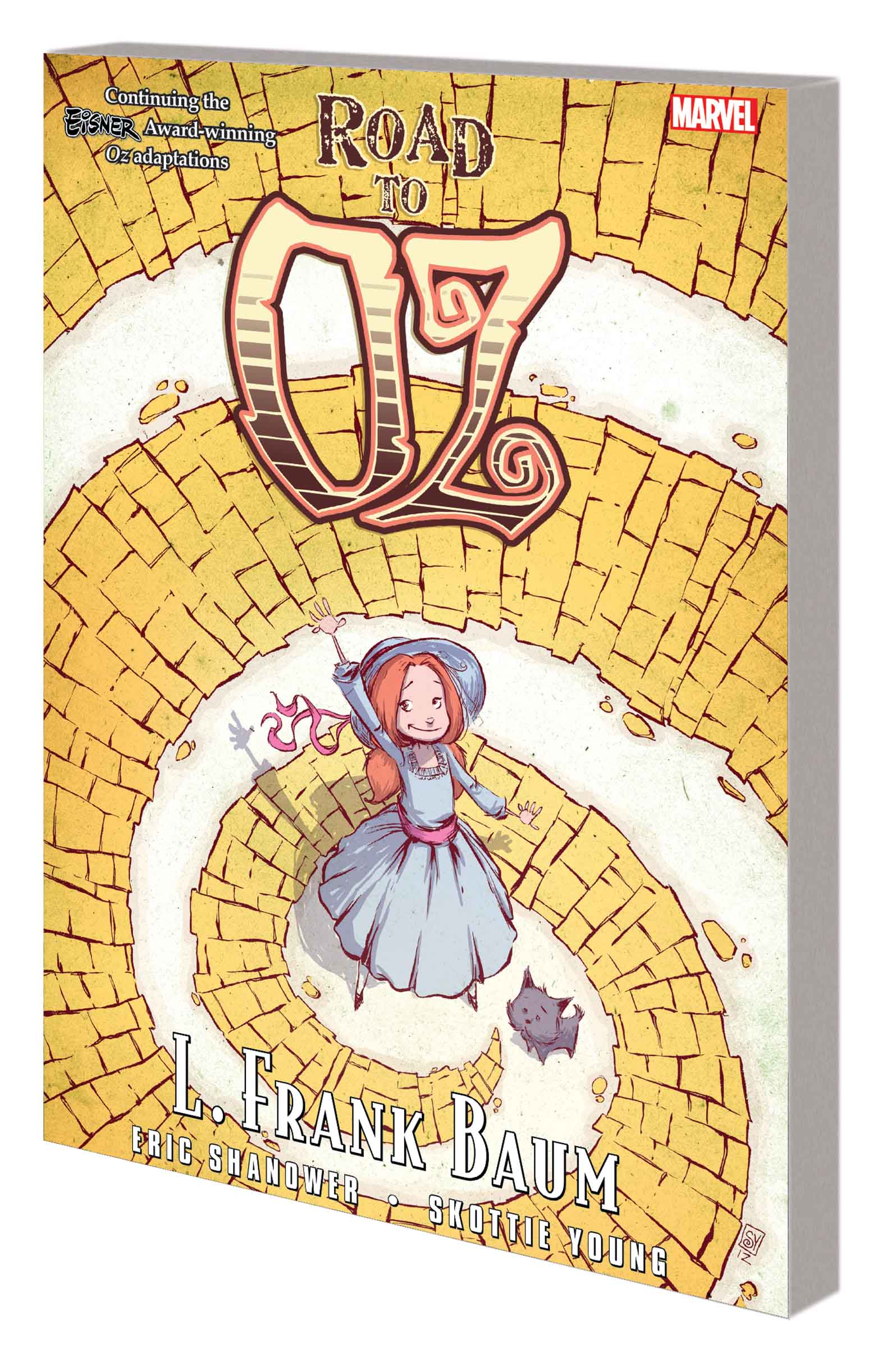 Oz: Road to Oz (Trade Paperback)