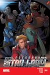 Legendary Star-Lord #6 (cover)