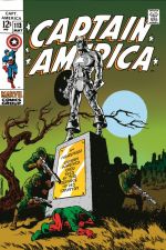 Captain America (1968) #113 cover