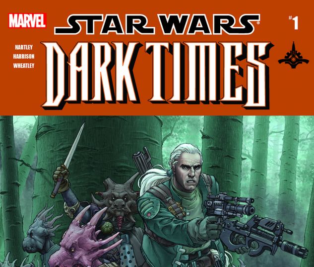 Star Wars: Dark Times (2006) #1