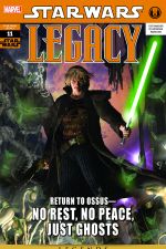Star Wars: Legacy (2006) #11 cover