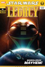 Star Wars: Legacy (2006) #41 cover