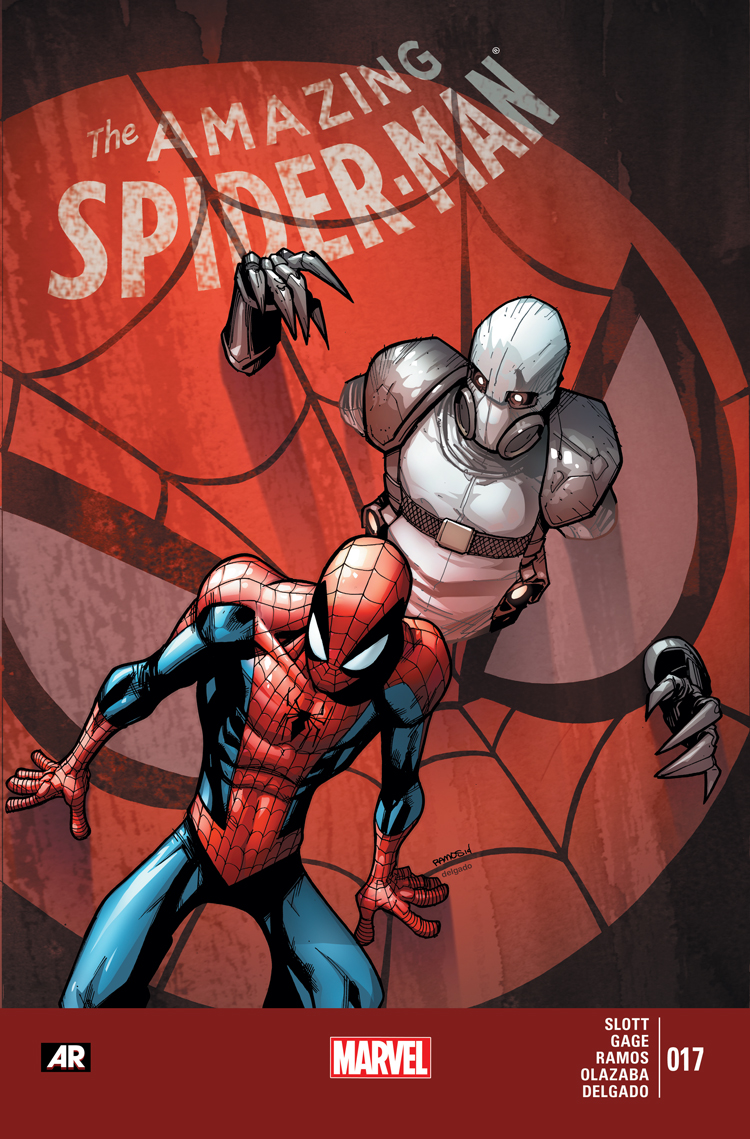 The Amazing Spider-Man (2014) #17