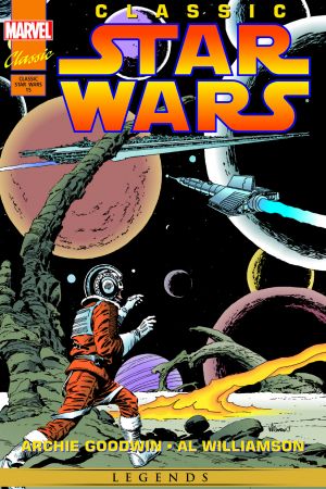 Classic Star Wars (1992) #15 Classic Star Wars (1992) #15