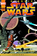 Classic Star Wars (1992) #15 cover