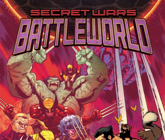 marvel battleworld list