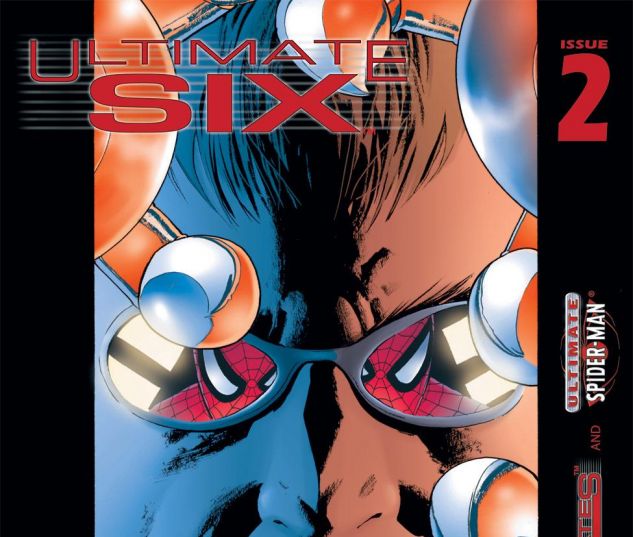 Ultimate Six (2003) 2 Comics