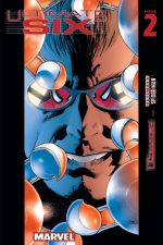 Ultimate Six (2003) #2 cover