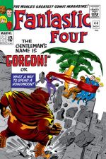 Fantastic Four (1961) #44 cover